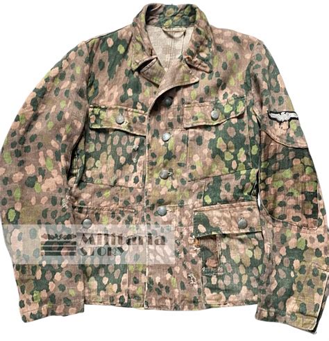 replica ss camouflage clothing|ss 44 camo jacket.